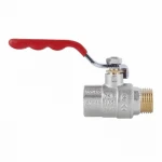 Кран шаровой SD Plus 1/2