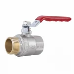 Кран шаровой SD Plus 1