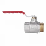 Кран шаровой SD Plus 1