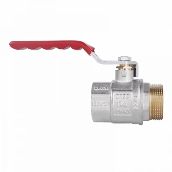 Кран шаровой SD Plus 1