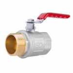 Кран шаровой SD Plus 1