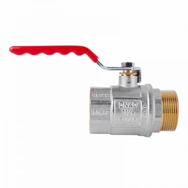 Кран шаровой SD Plus 1