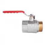 Кран шаровой SD Plus 2