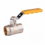 Кран шаровой SD Plus 1