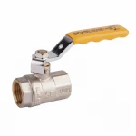 Кран шаровой SD Plus 1