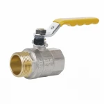 Кран шаровой SD Plus 1