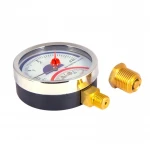 Термоманометр SD Plus 80 мм 1/2