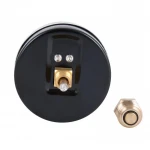 Термоманометр SD Plus 80 мм 1/2