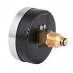 Термоманометр SD Plus 80 мм 1/2