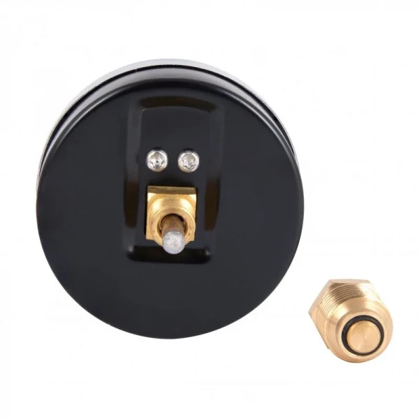 Термоманометр SD Plus 80 мм 1/2