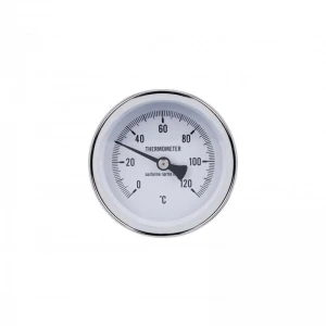 Термометр SD Plus 120ºC 63 мм 1/2