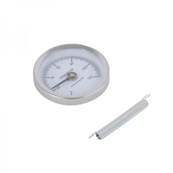 Термометр SD Plus 120ºC 63 мм накладной SD175