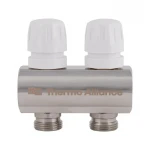 Коллектор с расходомерами Thermo Alliance Standart 1