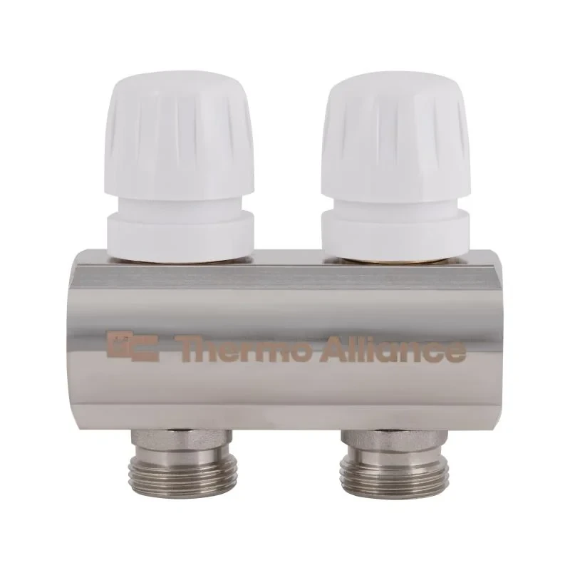 Колектор з витратомірами Thermo Alliance Standart 1