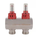 Коллектор с расходомерами Thermo Alliance Standart 1