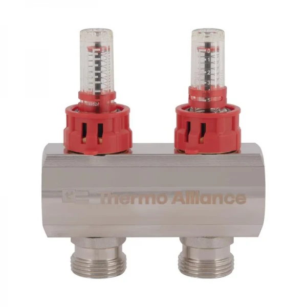 Коллектор с расходомерами Thermo Alliance Standart 1