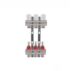Коллектор с расходомерами Thermo Alliance Standart 1
