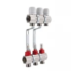 Коллектор с расходомерами Thermo Alliance Standart 1