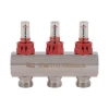 Коллектор с расходомерами Thermo Alliance Standart 1