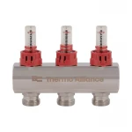 Коллектор с расходомерами Thermo Alliance Standart 1
