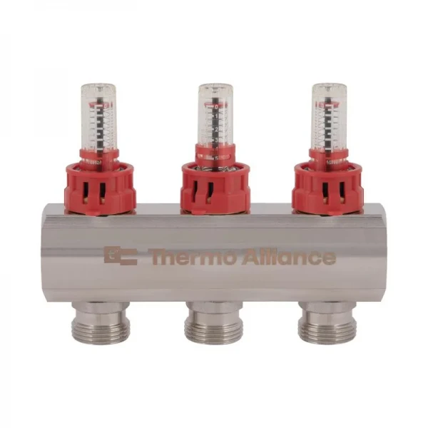 Коллектор с расходомерами Thermo Alliance Standart 1