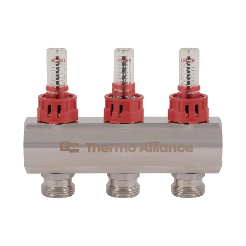 Коллектор с расходомерами Thermo Alliance Standart 1