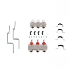 Коллектор с расходомерами Thermo Alliance Standart 1