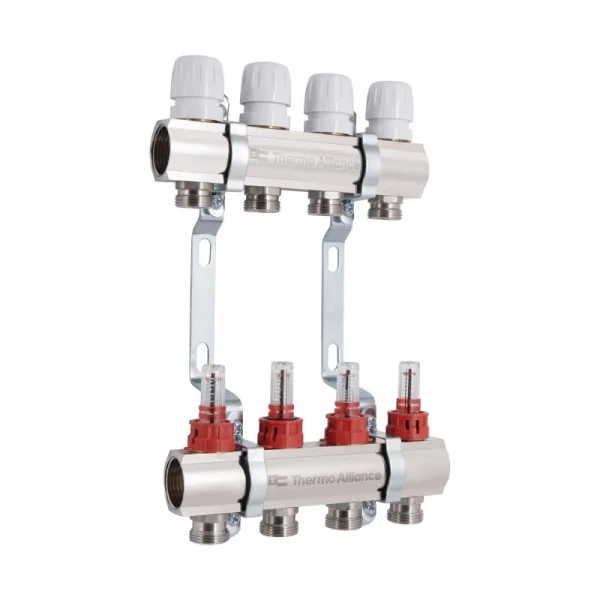 Коллектор с расходомерами Thermo Alliance Standart 1