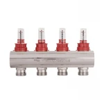 Коллектор с расходомерами Thermo Alliance Standart 1