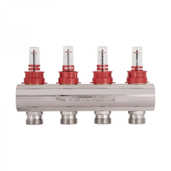 Коллектор с расходомерами Thermo Alliance Standart 1