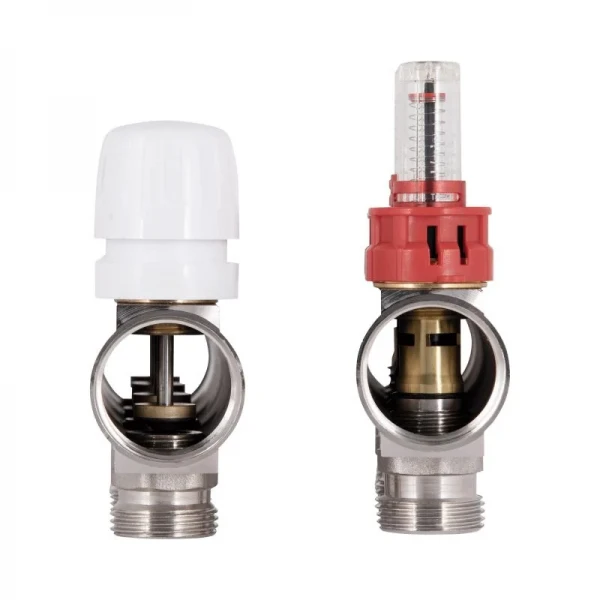 Коллектор с расходомерами Thermo Alliance Standart 1