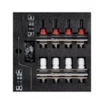 Коллектор с расходомерами Thermo Alliance Standart 1