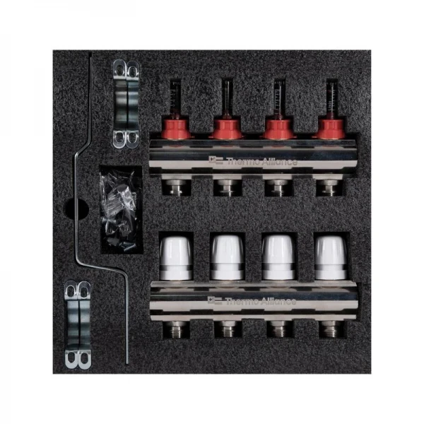 Коллектор с расходомерами Thermo Alliance Standart 1