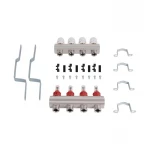 Коллектор с расходомерами Thermo Alliance Standart 1