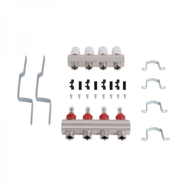 Коллектор с расходомерами Thermo Alliance Standart 1