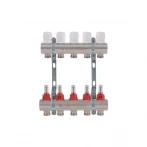 Коллектор с расходомерами Thermo Alliance Standart 1