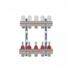 Коллектор с расходомерами Thermo Alliance Standart 1