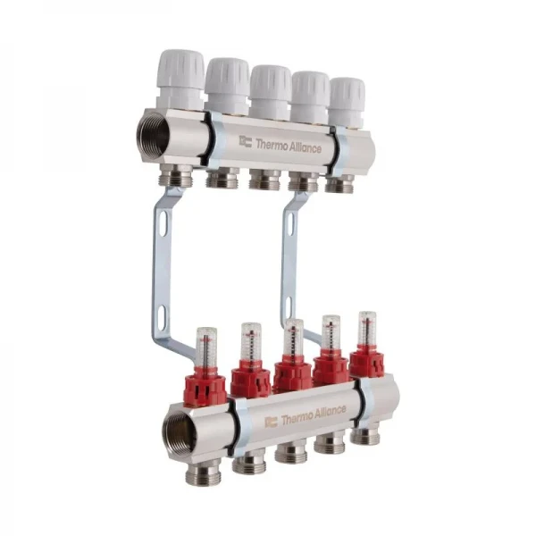Коллектор с расходомерами Thermo Alliance Standart 1