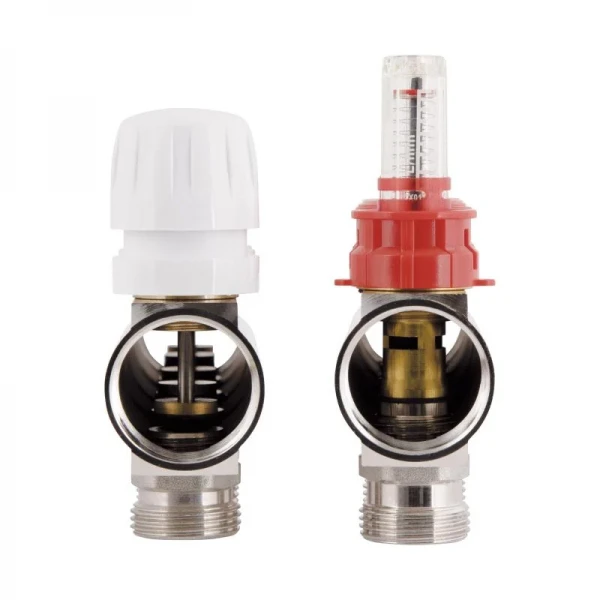 Коллектор с расходомерами Thermo Alliance Standart 1