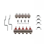 Коллектор с расходомерами Thermo Alliance Standart 1