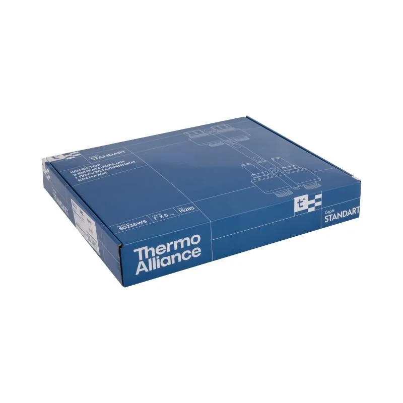 Коллектор с расходомерами Thermo Alliance Standart 1