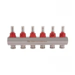 Коллектор с расходомерами Thermo Alliance Standart 1