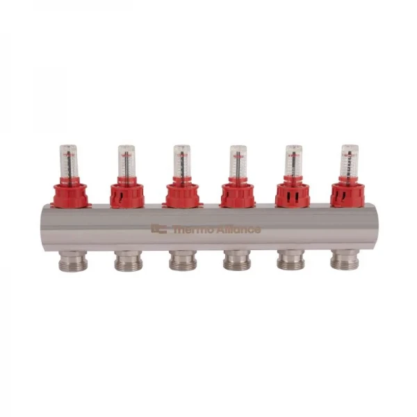 Коллектор с расходомерами Thermo Alliance Standart 1