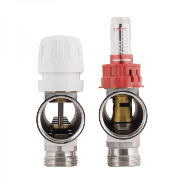 Коллектор с расходомерами Thermo Alliance Standart 1