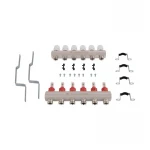 Коллектор с расходомерами Thermo Alliance Standart 1