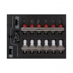 Коллектор с расходомерами Thermo Alliance Standart 1