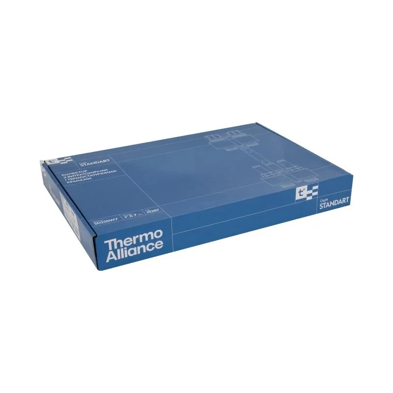 Коллектор с расходомерами Thermo Alliance Standart 1