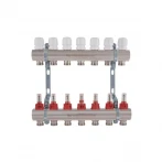 Коллектор с расходомерами Thermo Alliance Standart 1