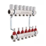 Коллектор с расходомерами Thermo Alliance Standart 1