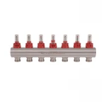 Коллектор с расходомерами Thermo Alliance Standart 1